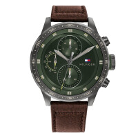 Tommy Hilfiger 1791809 Trent |⌚ ORIGINÁLNÍ PRODUKT Ⓡ - NEJLEPŠÍ CENA ✔ |.