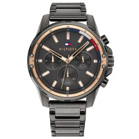 Tommy Hilfiger 1791790 Mason |⌚ ORIGINÁLNÍ PRODUKT Ⓡ - NEJLEPŠÍ CENA ✔ |.