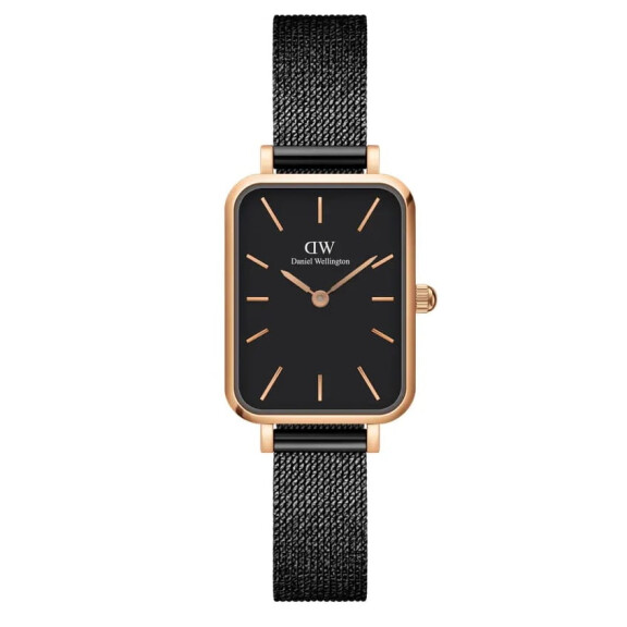 Daniel Wellington DW00100433 Quadro |⌚ ORIGINÁLNÍ VÝROBEK Ⓡ - NEJLEPŠÍ CENA ✔