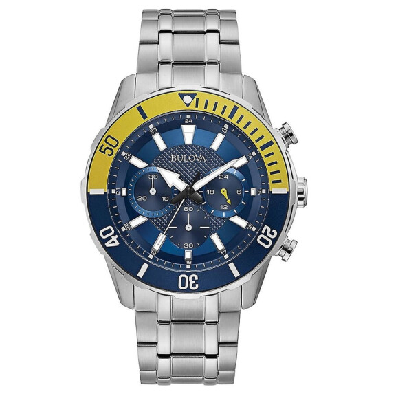 Bulova 98A245 Sport |⌚ ORIGINÁLNÍ VÝROBEK Ⓡ - NEJLEPŠÍ CENA ✔ |.