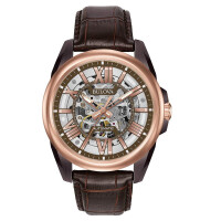 Bulova 98A165 Classic |⌚ ORIGINÁLNÍ VÝROBEK Ⓡ - NEJLEPŠÍ CENA ✔ |.