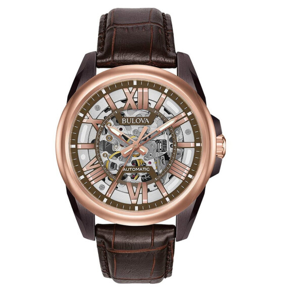 Bulova 98A165 Classic |⌚ ORIGINÁLNÍ VÝROBEK Ⓡ - NEJLEPŠÍ CENA ✔ |.