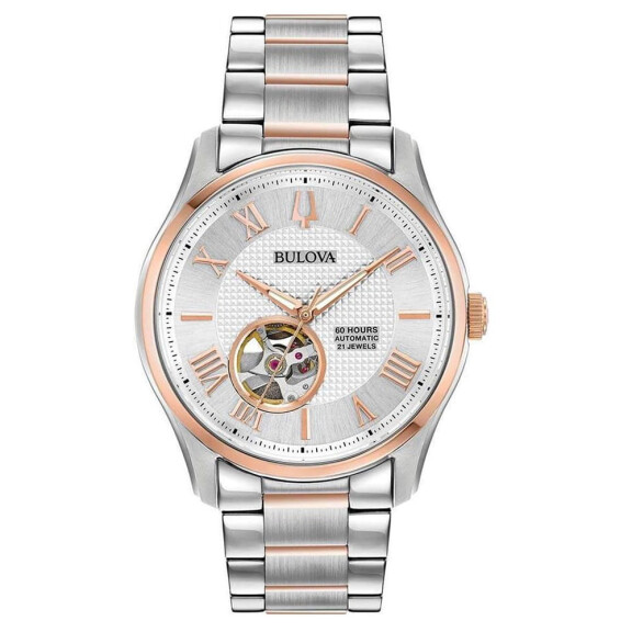 Bulova 98A213 Classic |⌚ ORIGINÁLNÍ VÝROBEK Ⓡ - NEJLEPŠÍ CENA ✔ |.