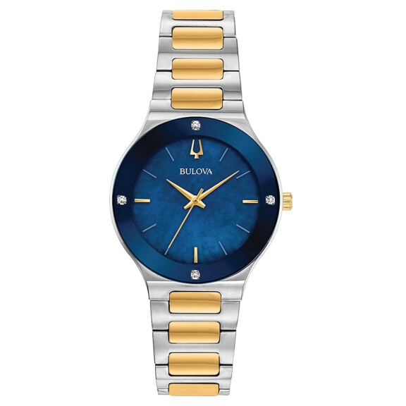 Bulova 98R273 Millennia |⌚ ORIGINÁLNÍ VÝROBEK Ⓡ - NEJLEPŠÍ CENA ✔ |.