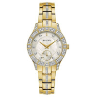 Bulova 98L283 Crystal |⌚ ORIGINÁLNÍ VÝROBEK Ⓡ - NEJLEPŠÍ CENA ✔ |.