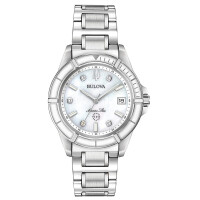 Bulova 96P201 Marine Star |⌚ ORIGINÁLNÍ VÝROBEK Ⓡ - NEJLEPŠÍ CENA ✔ |.