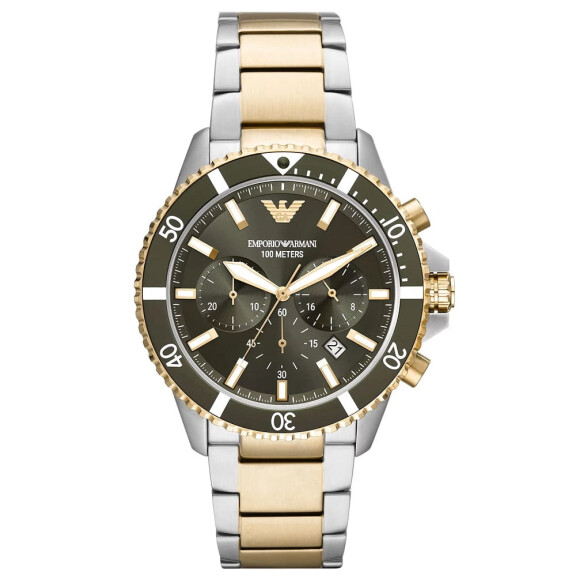 Emporio Armani Diver AR11361 |⌚ ORIGINÁLNÍ PRODUKT Ⓡ - NEJLEPŠÍ CENA✔ |.