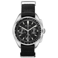 Bulova 96A225 Lunar Pilot Special Edit |⌚ ORIGINÁLNÍ PRODUKT Ⓡ - NEJLEPŠÍ CENA ✔ |.