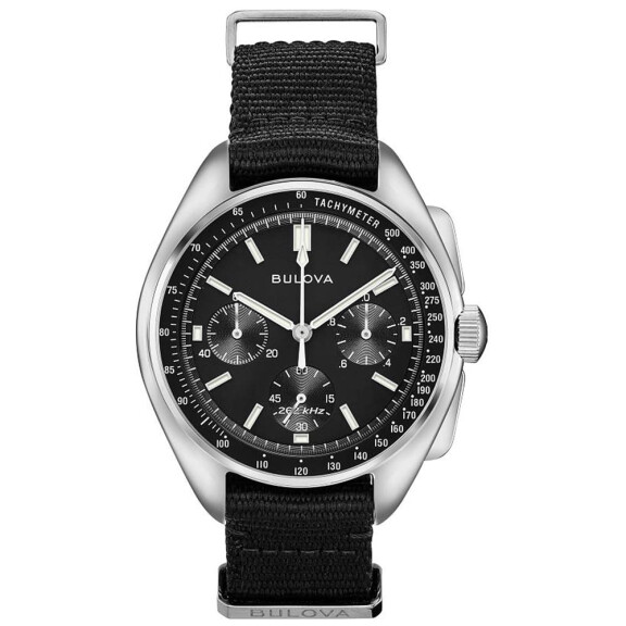 Bulova 96A225 Lunar Pilot Special Edit |⌚ ORIGINÁLNÍ PRODUKT Ⓡ - NEJLEPŠÍ CENA ✔ |.