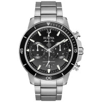 Bulova 96B272 Marine Star |⌚ ORIGINÁLNÍ VÝROBEK Ⓡ - NEJLEPŠÍ CENA ✔ |.