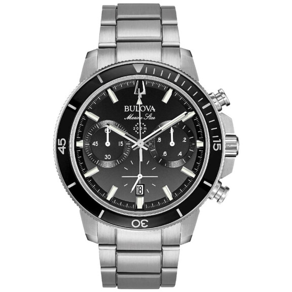 Bulova 96B272 Marine Star |⌚ ORIGINÁLNÍ VÝROBEK Ⓡ - NEJLEPŠÍ CENA ✔ |.