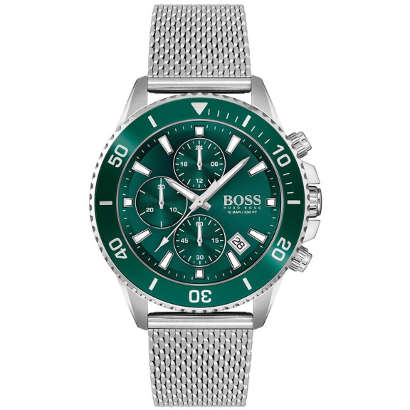 Hugo Boss 1513905 Admiral |⌚ ORIGINÁLNÍ PRODUKT Ⓡ - NEJLEPŠÍ CENA ✔ |.