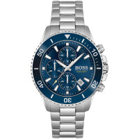 Hugo Boss 1513907 Admiral Chronograph |⌚ ORIGINÁLNÍ VÝROBEK Ⓡ - NEJLEPŠÍ CENA ✔ |.
