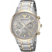 Emporio Armani AR11076 |⌚ ORIGINÁLNÍ PRODUKT Ⓡ - NEJLEPŠÍ CENA ✔ |.