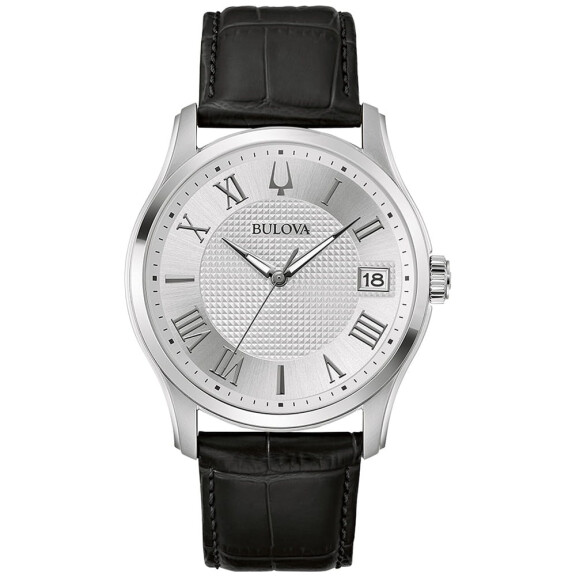 Bulova 96B388 Wilton |⌚ ORIGINÁLNÍ VÝROBEK Ⓡ - NEJLEPŠÍ CENA ✔.