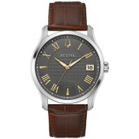 Bulova 96B389 Wilton |⌚ ORIGINÁLNÍ VÝROBEK Ⓡ - NEJLEPŠÍ CENA ✔.