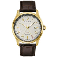 Bulova 97B210 Wilton |⌚ ORIGINÁLNÍ VÝROBEK Ⓡ - NEJLEPŠÍ CENA ✔.
