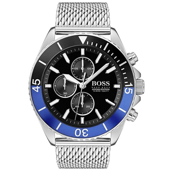 Hugo Boss 1513742 Ocean Edition |⌚ ORIGINÁLNÍ PRODUKT Ⓡ - NEJLEPŠÍ CENA ✔ |.