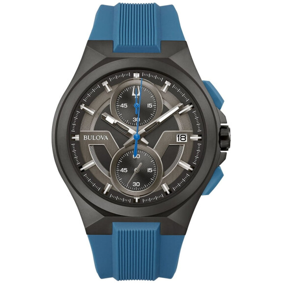 Bulova 98B380 Maquina |⌚ ORIGINÁLNÍ VÝROBEK Ⓡ - NEJLEPŠÍ CENA ✔ |.