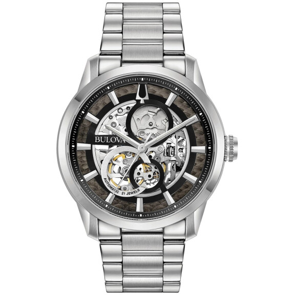 Bulova 96A208 Sutton |⌚ ORIGINÁLNÍ VÝROBEK Ⓡ - NEJLEPŠÍ CENA ✔ |.