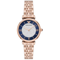 Emporio Armani AR11423 Gianni |⌚ ORIGINÁLNÍ PRODUKT Ⓡ - NEJLEPŠÍ CENA✔ |.