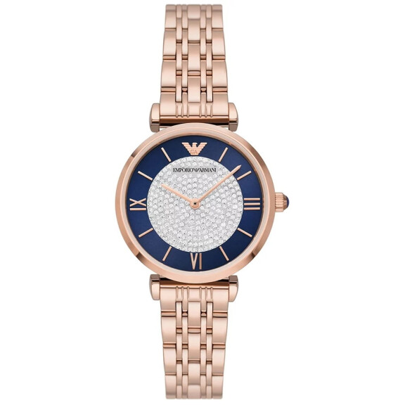 Emporio Armani AR11423 Gianni |⌚ ORIGINÁLNÍ PRODUKT Ⓡ - NEJLEPŠÍ CENA✔ |.