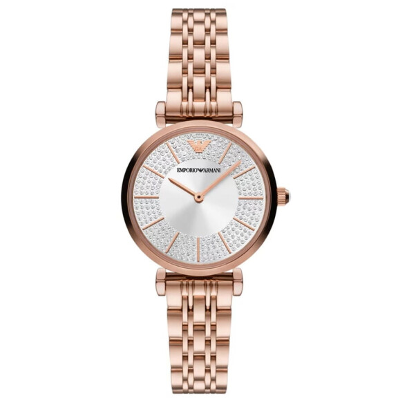 Emporio Armani AR11446 Gianni |⌚ ORIGINÁLNÍ PRODUKT Ⓡ - NEJLEPŠÍ CENA✔ |.