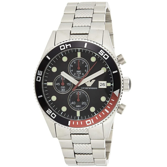 Emporio Armani Classic AR5855 |⌚ ORIGINÁLNÍ PRODUKT Ⓡ - NEJLEPŠÍ CENA ✔ |.