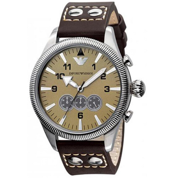 Emporio Armani AR5837 |⌚ ORIGINÁLNÍ PRODUKT Ⓡ - NEJLEPŠÍ CENA✔ |.