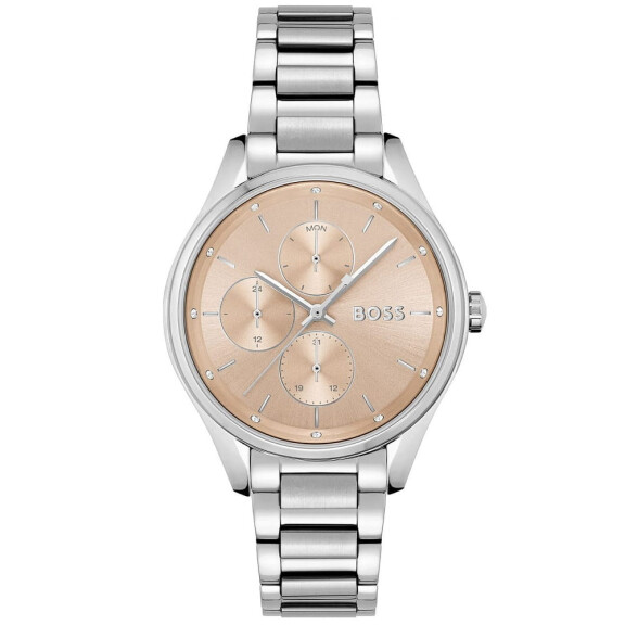 Hugo Boss 1502604 Dámský kurz |⌚ ORIGINÁLNÍ PRODUKT Ⓡ - NEJLEPŠÍ CENA ✔ |.