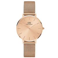 Daniel Wellington DW00100471 PETITE UNITONE |⌚ ORIGINÁLNÍ VÝROBEK Ⓡ - NEJLEPŠÍ CENA ✔ |.