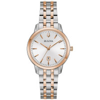 Bulova 98M137 Classic |⌚ ORIGINÁLNÍ VÝROBEK Ⓡ - NEJLEPŠÍ CENA ✔ |.