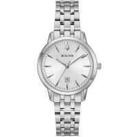 Bulova 96M165 Classic |⌚ ORIGINÁLNÍ VÝROBEK Ⓡ - NEJLEPŠÍ CENA ✔ |.