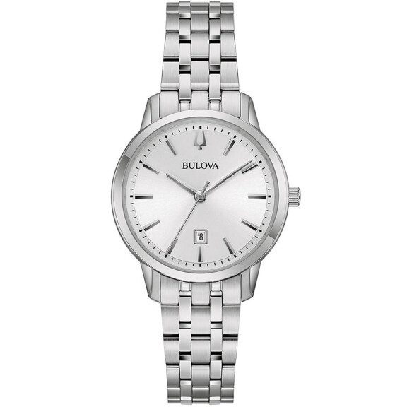 Bulova 96M165 Classic |⌚ ORIGINÁLNÍ VÝROBEK Ⓡ - NEJLEPŠÍ CENA ✔ |.