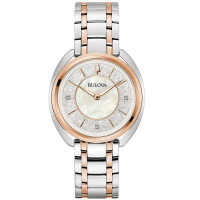 Bulova 98P219 Classic |⌚ ORIGINÁLNÍ VÝROBEK Ⓡ - NEJLEPŠÍ CENA ✔ |.