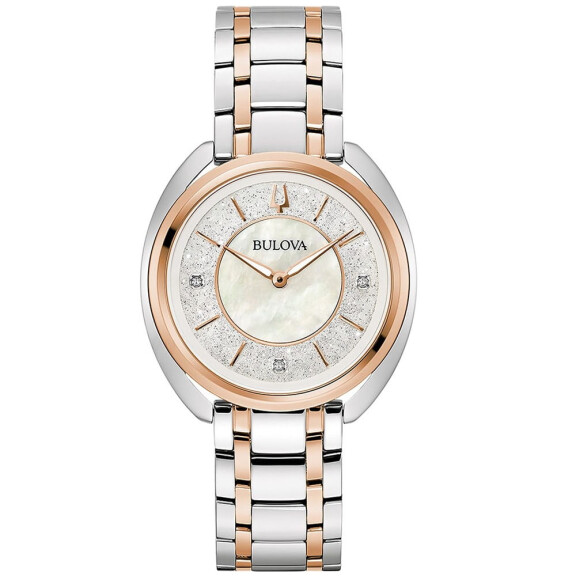 Bulova 98P219 Classic |⌚ ORIGINÁLNÍ VÝROBEK Ⓡ - NEJLEPŠÍ CENA ✔ |.