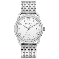 Bulova 96B326 Commodore |⌚ ORIGINÁLNÍ VÝROBEK Ⓡ - NEJLEPŠÍ CENA ✔ |.