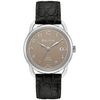 Bulova 96B324 Commodore |⌚ ORIGINÁLNÍ VÝROBEK Ⓡ - NEJLEPŠÍ CENA ✔ |.