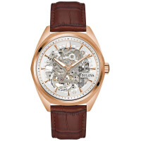Bulova 97A175 Classic |⌚ ORIGINÁLNÍ VÝROBEK Ⓡ - NEJLEPŠÍ CENA ✔ |.