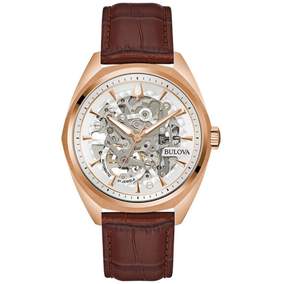 Bulova 97A175 Classic |⌚ ORIGINÁLNÍ VÝROBEK Ⓡ - NEJLEPŠÍ CENA ✔ |.