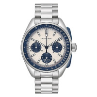 Bulova 98K112 Lunar Pilot |⌚ ORIGINÁLNÍ VÝROBEK Ⓡ - NEJLEPŠÍ CENA ✔