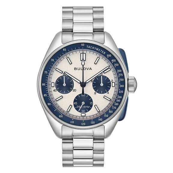 Bulova 98K112 Lunar Pilot |⌚ ORIGINÁLNÍ VÝROBEK Ⓡ - NEJLEPŠÍ CENA ✔