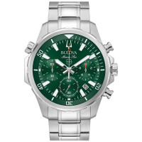 Bulova 96B396 Marine Star |⌚ ORIGINÁLNÍ VÝROBEK Ⓡ - NEJLEPŠÍ CENA ✔ |.