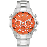 Bulova 96B395 Marine Star |⌚ ORIGINÁLNÍ VÝROBEK Ⓡ - NEJLEPŠÍ CENA ✔ |.