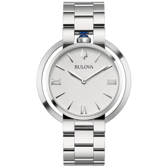 Bulova 96L306 Rubaiyat |⌚ ORIGINÁLNÍ VÝROBEK Ⓡ - NEJLEPŠÍ CENA ✔ |.