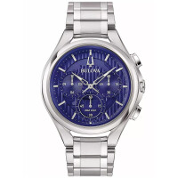 Bulova 96A302 Curv |⌚ ORIGINÁLNÍ VÝROBEK Ⓡ - NEJLEPŠÍ CENA ✔ |.