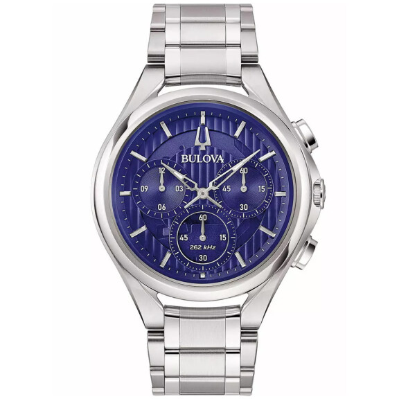 Bulova 96A302 Curv |⌚ ORIGINÁLNÍ VÝROBEK Ⓡ - NEJLEPŠÍ CENA ✔ |.