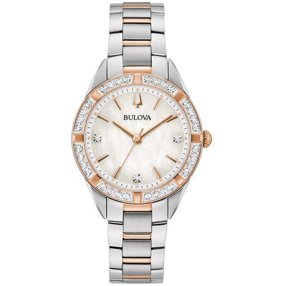 Bulova 98R281 Classic |⌚ ORIGINÁLNÍ VÝROBEK Ⓡ - NEJLEPŠÍ CENA ✔.