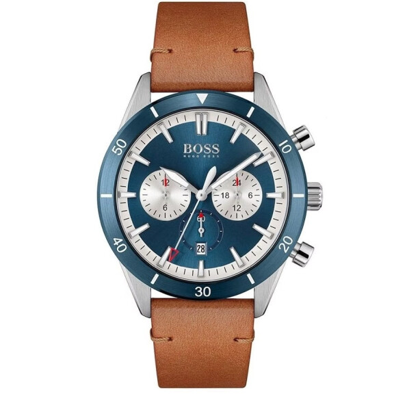 Hugo boss 1513860 Santiago |⌚ ORIGINÁLNÍ PRODUKT Ⓡ - NEJLEPŠÍ CENA ✔ |.