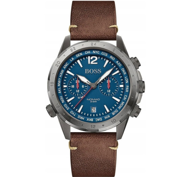 Hugo Boss 1513773 Nomad |⌚ ORIGINÁLNÍ PRODUKT Ⓡ - NEJLEPŠÍ CENA ✔ |.